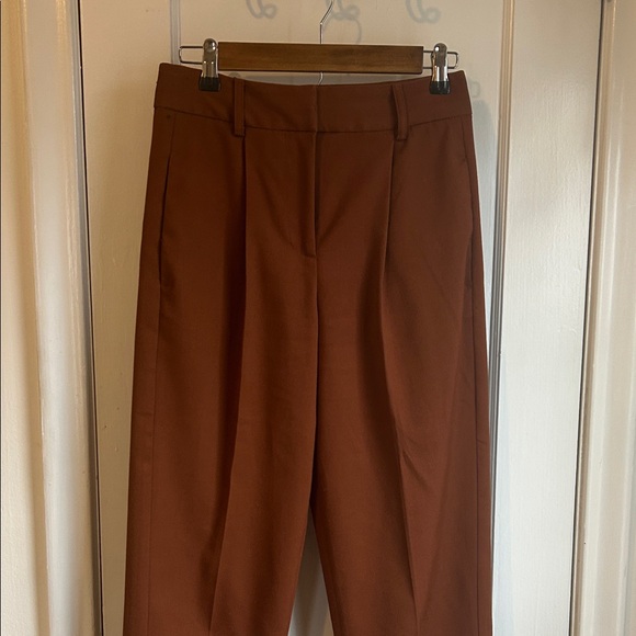 Sézane Hendley Trousers size 2 - Picture 5 of 7